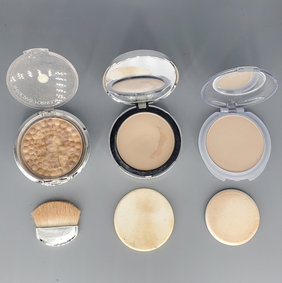 Lot of 10 Pressed Powders, Loose Powders, Foundation, Concealer and Case - Picture 12 of 15